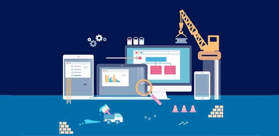 Manutenção de Sites