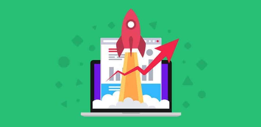 aumentar a velocidade do site WordPress